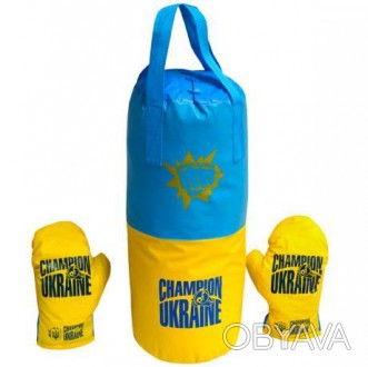 Боксерський набір