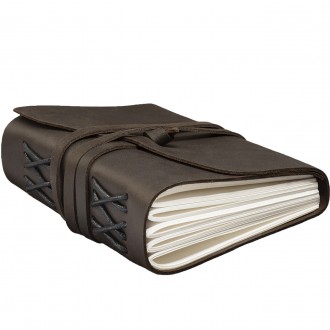 Элегантный кожаный блокнот - великолепная идея для подарка дорогому человеку, на. . фото 7