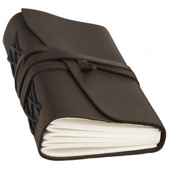 Элегантный кожаный блокнот - великолепная идея для подарка дорогому человеку, на. . фото 6