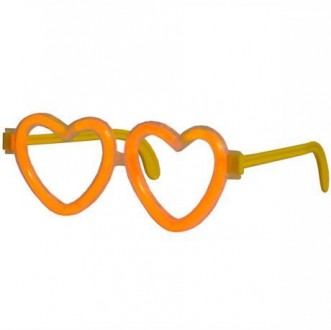 ![CDATA[Окуляри у формі сердечок є оправою "окуляри у вигляді сердечок" в яку вс. . фото 3