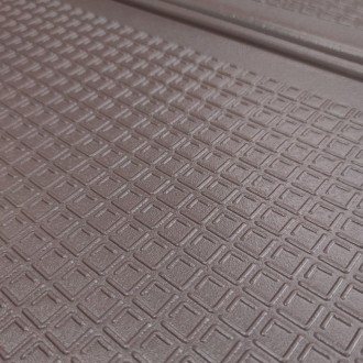 Коврик складной однотонный 1,5х2,0mх10mm Коричневый (298)
Основной материал ковр. . фото 4