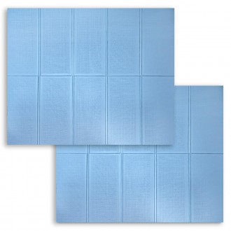 Коврик складной однотонный 1,5х2,0mх10mm Голубой (297)
Основной материал коврика. . фото 2