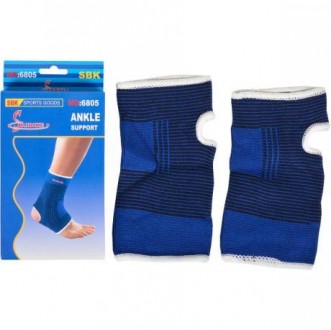 Пов'язка еластична на голеностоп 6618. Одесса. фото 1