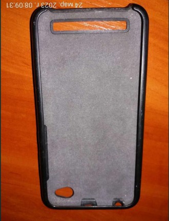 Продам Чехол-бампер на Xiaomi Redmi Note 5А Б/у в хорошемм состоянии, цвет черны. . фото 2
