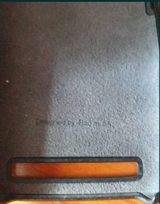 Продам Чехол-бампер на Xiaomi Redmi Note 5А Б/у в хорошемм состоянии, цвет черны. . фото 3