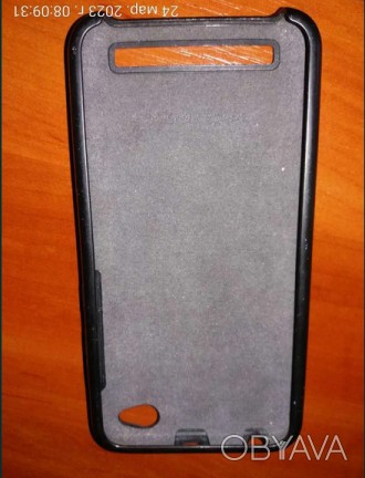 Продам Чехол-бампер на Xiaomi Redmi Note 5А Б/у в хорошемм состоянии, цвет черны. . фото 1