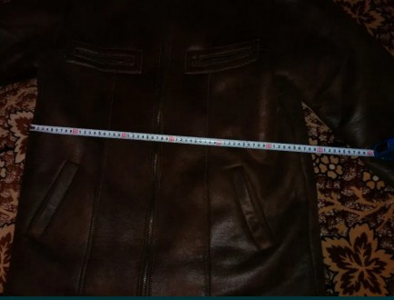 продам мужскую дубленку в идеальном состоянии (одевалась 2 раза).

размеры:

. . фото 6