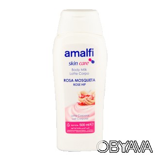 Молочко для тела Amalfi