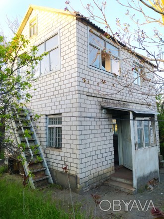2-поверховий дім газ піч Николаев Терновк рассрочка дача дом под выплату