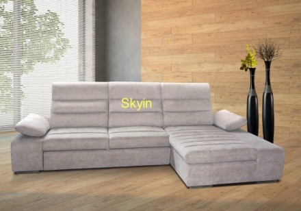 Пропонуємо варіант модульного П-подібного дивана на головному фото.
Габаритні р. . фото 9