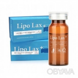 Липолитик Lipo Lax+ - это инновационная терапия сжигания жира на основе липолиза. . фото 1