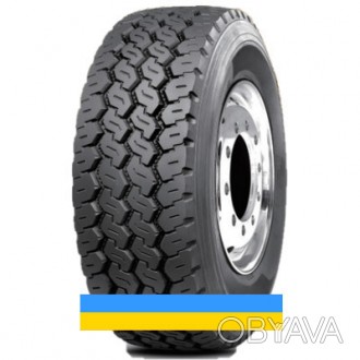 Вантажні шини Trazano Trans T45 (универсальная) 385/65 R22.5 160K PR20(універсал. . фото 1