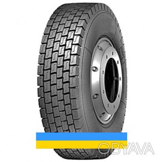 Вантажні шини Lanvigator D801 (ведущая) 285/70 R19.5 146/144K(ведуча). . фото 1