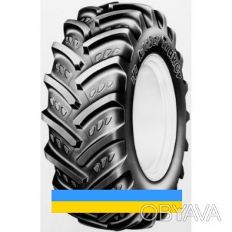 16.9 R28 Kleber TRAKER 144/141A8/B Індустріальна шина