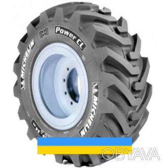 
Michelin Power CL 18.40 R26 167A8: персональный выбор для вашей техники
Резина . . фото 1