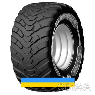 Модель шини 56000 Michelin TRAILXBIB 166D Сільгосп - доступно іщ дешево
Бренд Mi. . фото 1