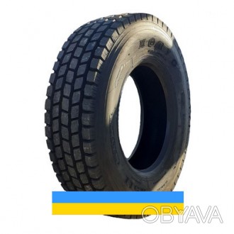 Вантажні шини Koryo K511 (ведущая) 295/80 R22.5 152/149K(ведуча). . фото 1