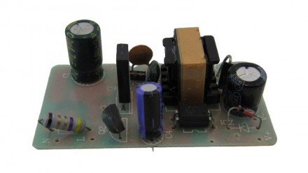  Блок живлення безкорпусний. Технічні характеристики Вхідна напруга: AC 100-240 . . фото 3