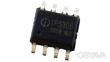  Микросхема зарядки IP5306 SOP-8.. . фото 1