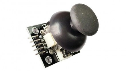  Двухосевой XY джойстик модуль KY-023 для Arduino. Технические характеристики Ра. . фото 3