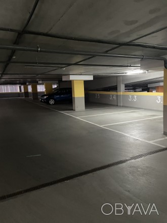 Аренда паркингов с 1 по 5 этаж в проекте "Concept Паркинг" между компл. Победа-1. фото 1