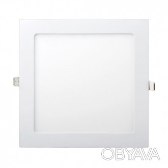 
Led Panel Lezard – надежный и безопасный светильник квадратной формы, который п. . фото 1