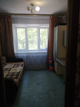 Продается 2 комнаты с коридором, в семейном общежитии. Героев Украины (Гагарина). . фото 7