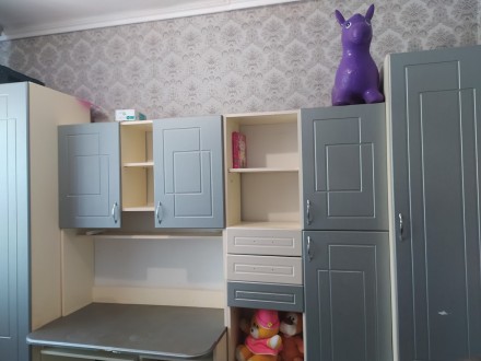 Продается 2 комнаты с коридором, в семейном общежитии. Героев Украины (Гагарина). . фото 10