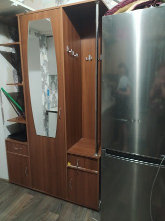 Продается 2 комнаты с коридором, в семейном общежитии. Героев Украины (Гагарина). . фото 3