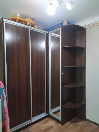 Продается 2 комнаты с коридором, в семейном общежитии. Героев Украины (Гагарина). . фото 8