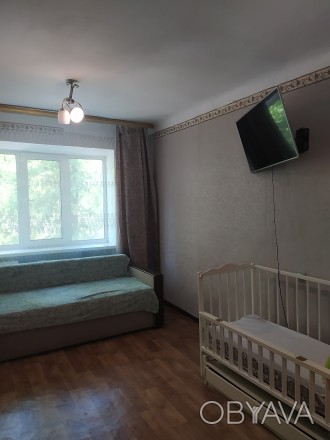 Продается 2 комнаты с коридором, в семейном общежитии. Героев Украины (Гагарина). . фото 1