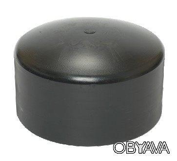 Заглушка литая ПЭ 100 SDR 17 L=200 мм Ду 315