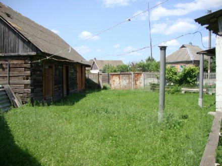 Продаю/Обміняю на авто старенький будиночок не далеко від центру села Хоцьки та . . фото 11