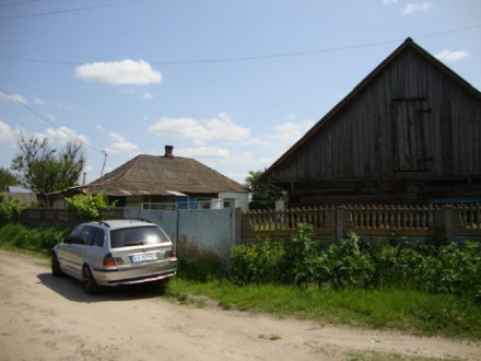 Продаю/Обміняю на авто старенький будиночок не далеко від центру села Хоцьки та . . фото 2