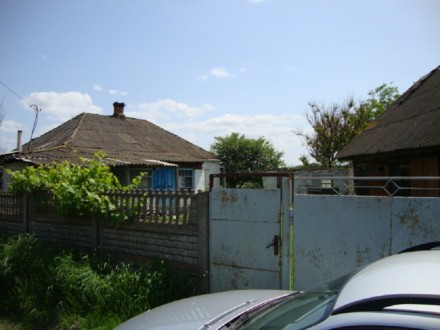 Продаю/Обміняю на авто старенький будиночок не далеко від центру села Хоцьки та . . фото 5