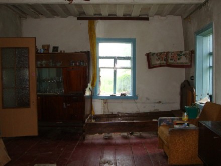 Продаю/Обміняю на авто старенький будиночок не далеко від центру села Хоцьки та . . фото 15