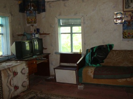Продаю/Обміняю на авто старенький будиночок не далеко від центру села Хоцьки та . . фото 16