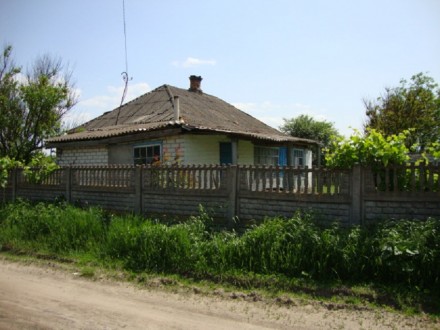 Продаю/Обміняю на авто старенький будиночок не далеко від центру села Хоцьки та . . фото 4