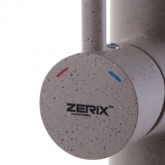 
Смеситель для кухни ZERIX LR4055K-3 с выходом для питьевой воды (ZX2644). . фото 4