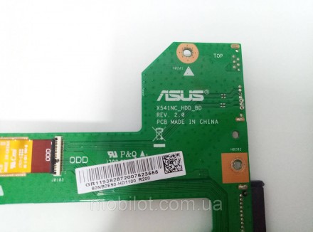 Дополнительная плата Asus X541 (NZ-10657) 
Дополнительная плата к ноутбуку Asus . . фото 4