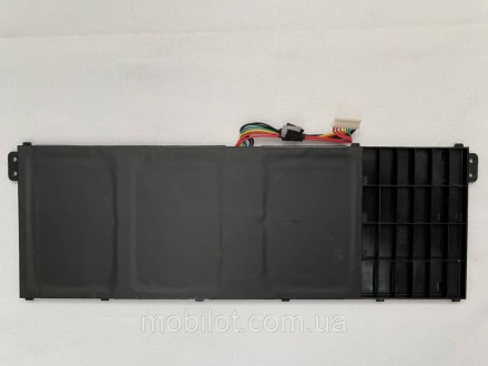Оригинальная аккумуляторная батарея Acer A315-53 к ноутбуку с износом 50%, прове. . фото 3