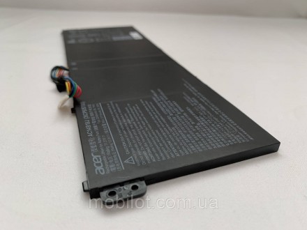 Оригинальная аккумуляторная батарея Acer A315-53 к ноутбуку с износом 50%, прове. . фото 6
