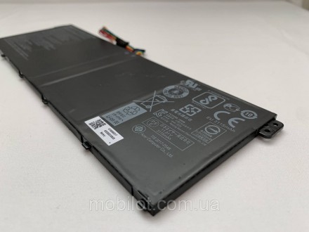 Оригинальная аккумуляторная батарея Acer A315-53 к ноутбуку с износом 50%, прове. . фото 4