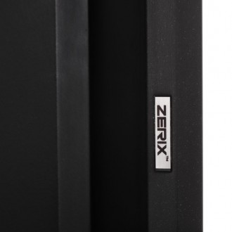 
Мойка кухонная ZERIX ZS-7950S-03 Черная (ZX4580). . фото 3
