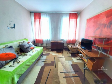 Продається двокімнатна квартира на 2 поверсі 2-поверхового цегляного будинку по . Ленинский. фото 3