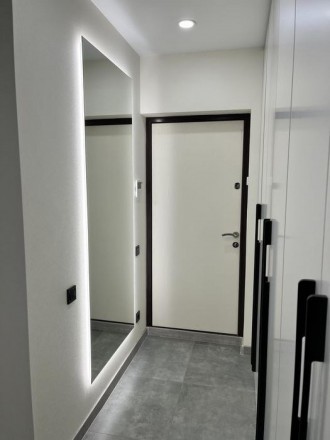 4723-АГ Продам 2 комнатную квартиру 73м в новострое ЖК Меридиан
Северная Салтовк. . фото 10