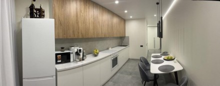 4723-АГ Продам 2 комнатную квартиру 73м в новострое ЖК Меридиан
Северная Салтовк. . фото 4