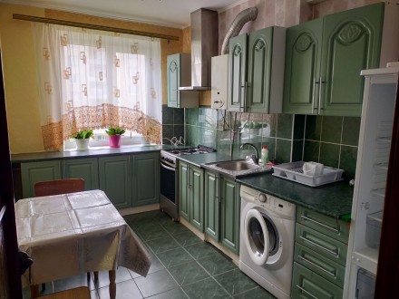 2-комнатная квартира, 43 кв.м. Винница. фото 1 2-комнатная квартира, 43 кв.м. Винница. фото 1