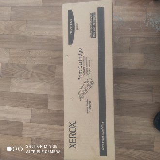 Продам оригінальний Катрідж до бізнес -прінтера , Xerox Phaser 5335. Ресурс друк. . фото 4