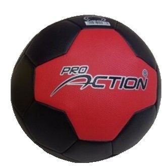 Футбольный мяч PRO ACTION, 5 размер, полиуретан
Мяч футбольный С 55032 – э. . фото 3